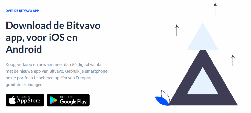bitvavo app downloaden