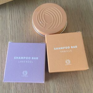 duurzame shampoo bars