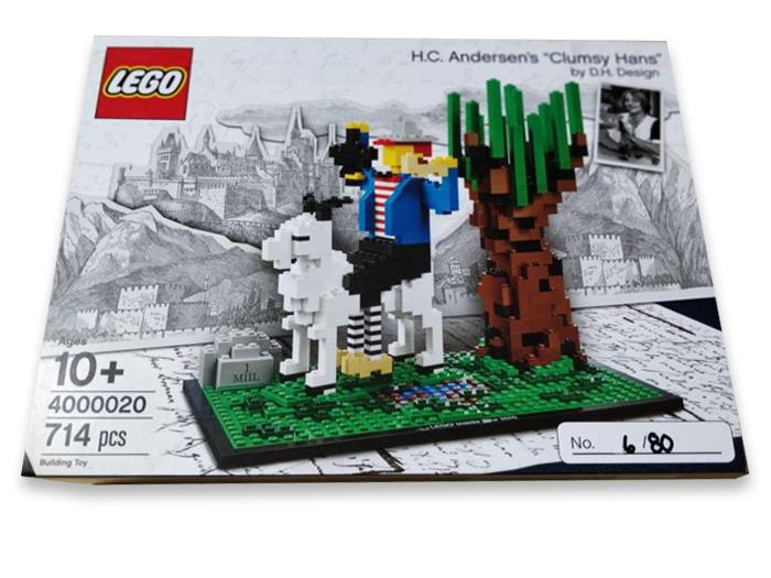 Duurste Lego Set Ter Wereld Mannnennl 0953