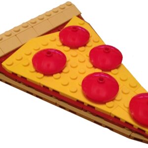 Dure lego pizza