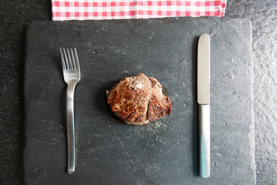 Hoe bak je de perfecte biefstuk