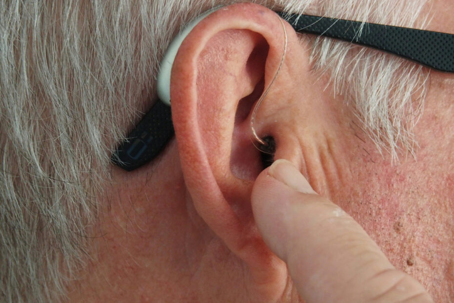 gehoorapparaat onderhouden